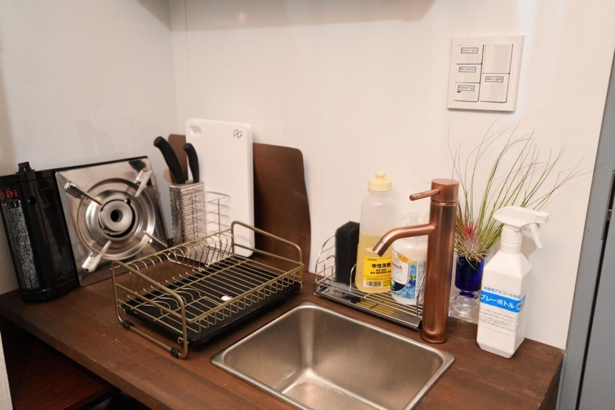 Hotel Tokyo Hub - Vacation Stay 27694V Luaran gambar