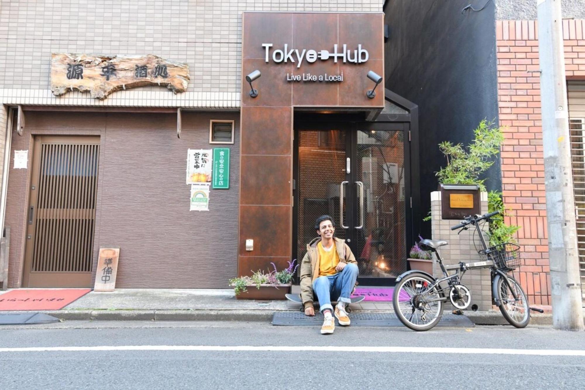 Hotel Tokyo Hub - Vacation Stay 27694V Luaran gambar